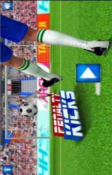 Football Penalty Shoot游戲截圖1
