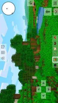 Modecraft Pocket Pixel游戲截圖2