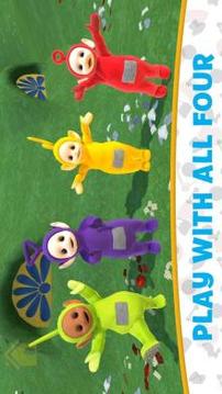 Teletubbies Play Time游戏截图1