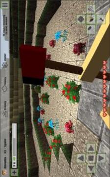 Cubes Craft 2 HD游戲截圖1