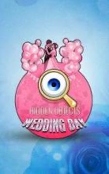 Wedding Day Hidden Object Game – Search and Find游戲截圖2