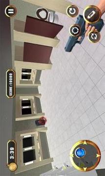 Destroy Office: Stress Buster FPS Shooting Game游戲截圖4