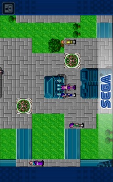 Phantasy Star II Classic游戲截圖5