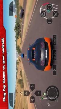 Psp hd for Emulator games游戲截圖1