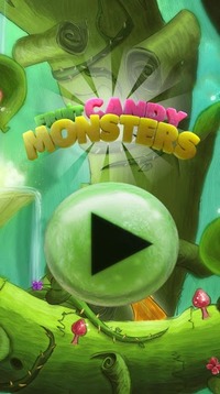 Fruit Candy Monsters Juice游戲截圖1