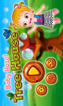 Baby Hazel Tree House游戲截圖4