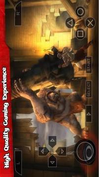 Psp hd for Emulator games游戲截圖4
