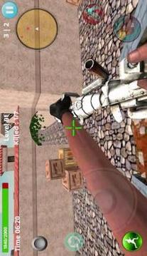 Special Forces Counter Terrorist游戲截圖3