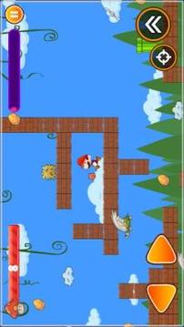 Classic Boy Adventure - Mushroom New Adventure游戲截圖1