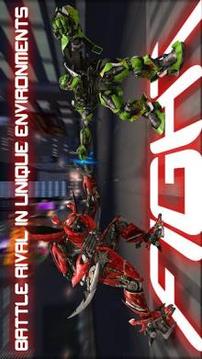 Robots Ring Arena Fighting Mobile 2018 Pro游戲截圖3
