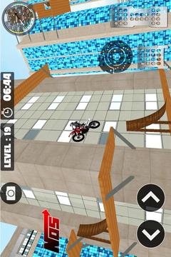 Super Bike Race Free Stunts游戲截圖1