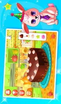 Pet Birthday Party游戲截圖5