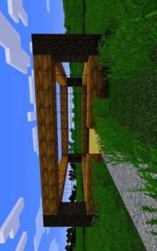 Block Craft - Crafting and Building Game游戲截圖1
