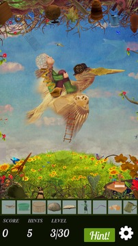 Hidden Object - Dreamscape游戲截圖2