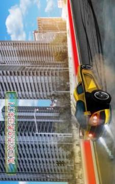 頂 速度 拖動 賽跑 3D游戲截圖4