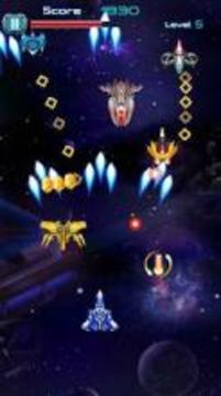 Galaxy Shooter : Attack (Free)游戲截圖3