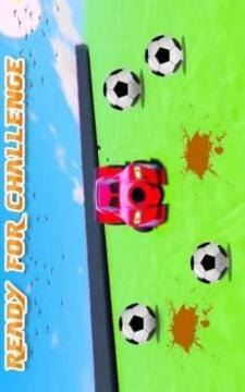 Superhero Car Racing: Car Stunts Racing Games游戏截图2
