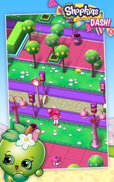 Shopkins Dash!游戲截圖2