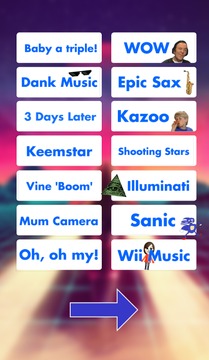 Meme Soundboard 2018游戲截圖5