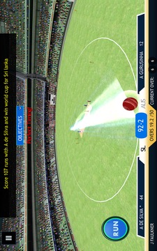 Srilanka Cricket Champions游戲截圖2