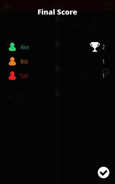 Time Trivia游戲截圖1
