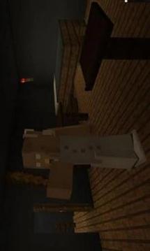 Map Granny Horror House for MCPE游戲截圖1