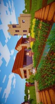 Block Craft - Crafting and Building Game游戲截圖2