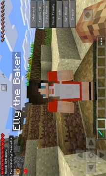 New Comes Alive Mod for MCPE游戲截圖3
