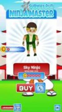 Ninja Master游戲截圖3