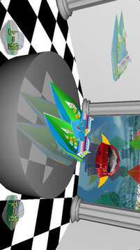 3D火力賽艇游戲截圖2
