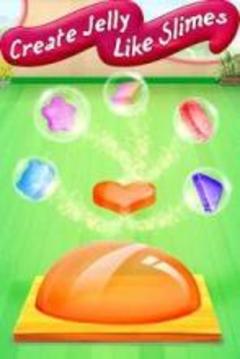 Slime Maker Jelly Jump: Super DIY Slime Fun Game游戏截图5