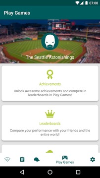 Baseball Legends Manager 2游戲截圖5