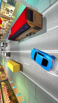 Traffic Rider Pro 2017游戲截圖5