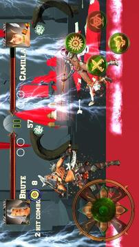 Warriors Arena: Dynasty of Glory游戲截圖3