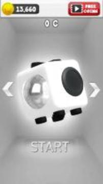 Fidget Cube 3D游戲截圖1