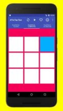 #TicTacToe* Play Minimalistic游戲截圖3