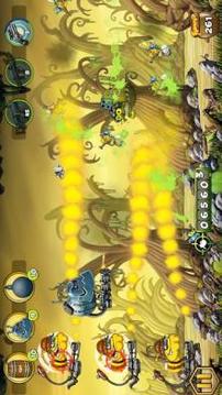 Battle Buzz: Great Honey War游戲截圖4