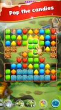 Fox Kitchen: Sweet Candy Blast游戲截圖5