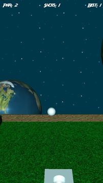 Mini Golf In Space游戲截圖4