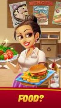 Cooking Queen: Restaurant Rush游戲截圖2