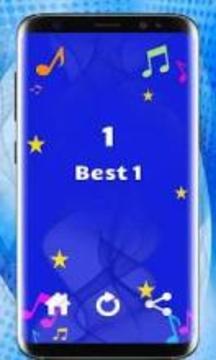 ARIANA GRANDE piano tile new game游戲截圖1