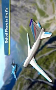 Aeroplane Simulator Flight游戲截圖4