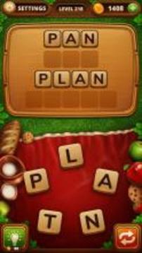 Word Snack - Your Picnic with Words游戲截圖2