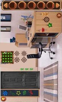 Christmas House Escape游戲截圖1