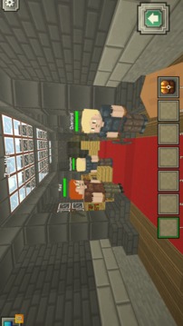 Hide and Seek -minecraft style游戲截圖3