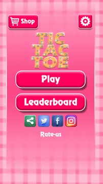 Tic Tac Toe – Best Puzzle Game in the World游戲截圖5