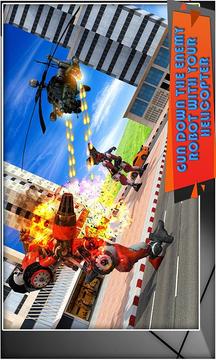 Super Robot Transformation游戲截圖2