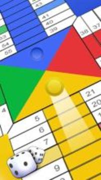 Parcheesi - Star Board Game游戲截圖4