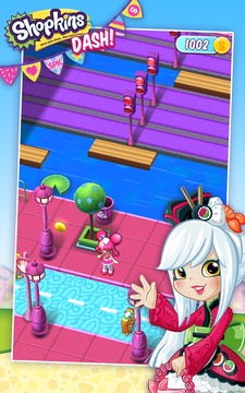 Shopkins Dash!游戲截圖3
