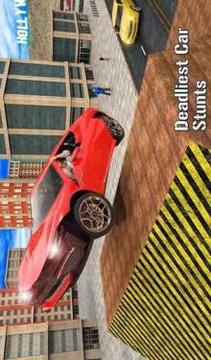 Hollywood Action Movie Star: Insane Stunts 2018游戲截圖1